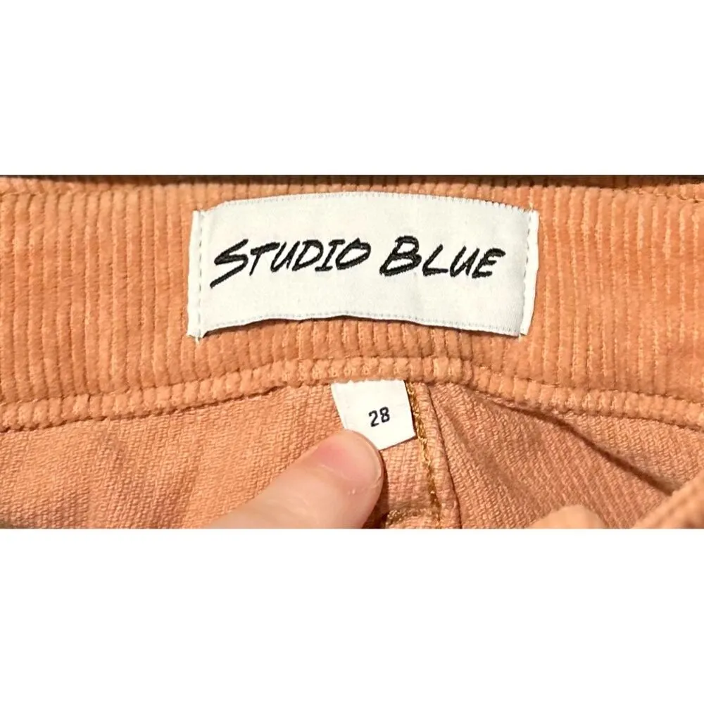 Studio Blue  Corduroy Pants - Image 4