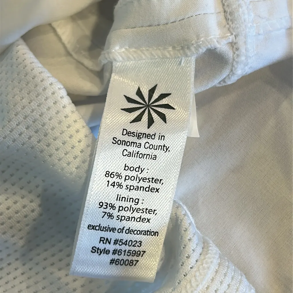 Athleta  *BUNDLE* 2 Active Tennis Skorts Size Small - Image 7