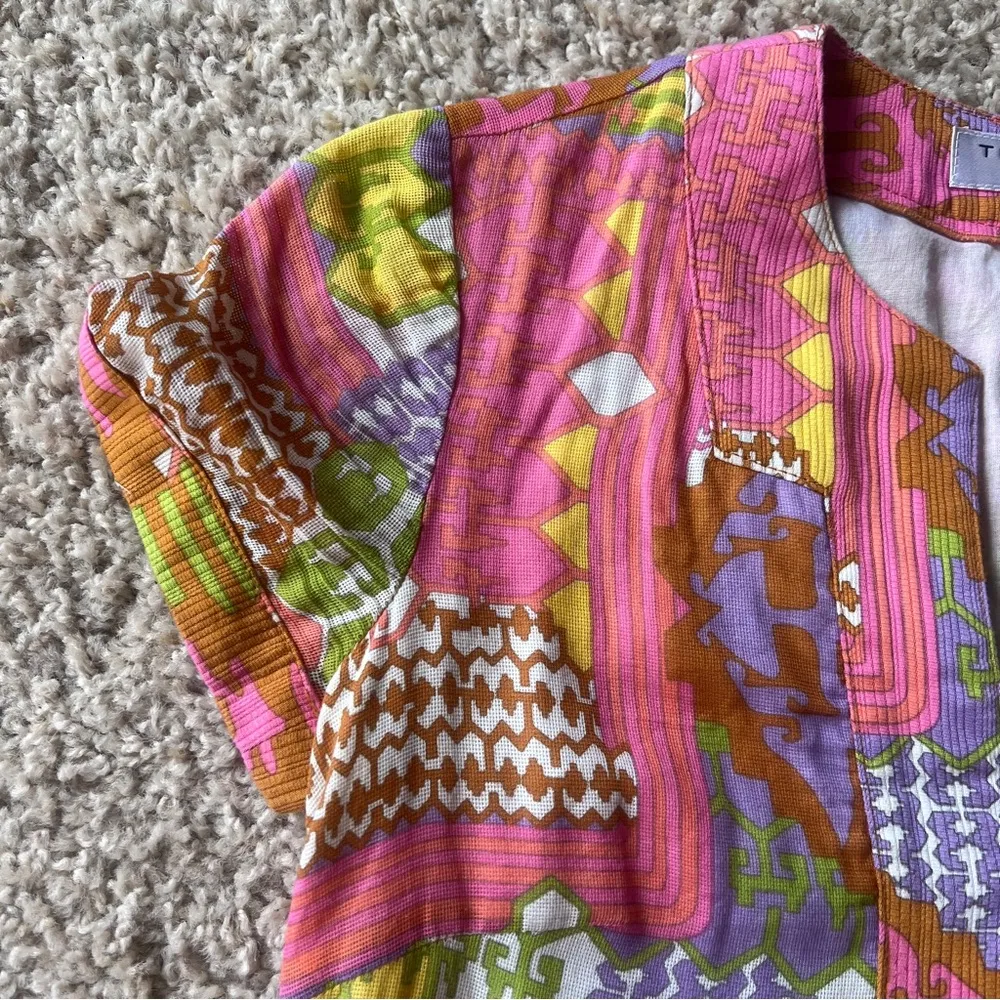 Trina Turk Printed Mini Dress - Image 11