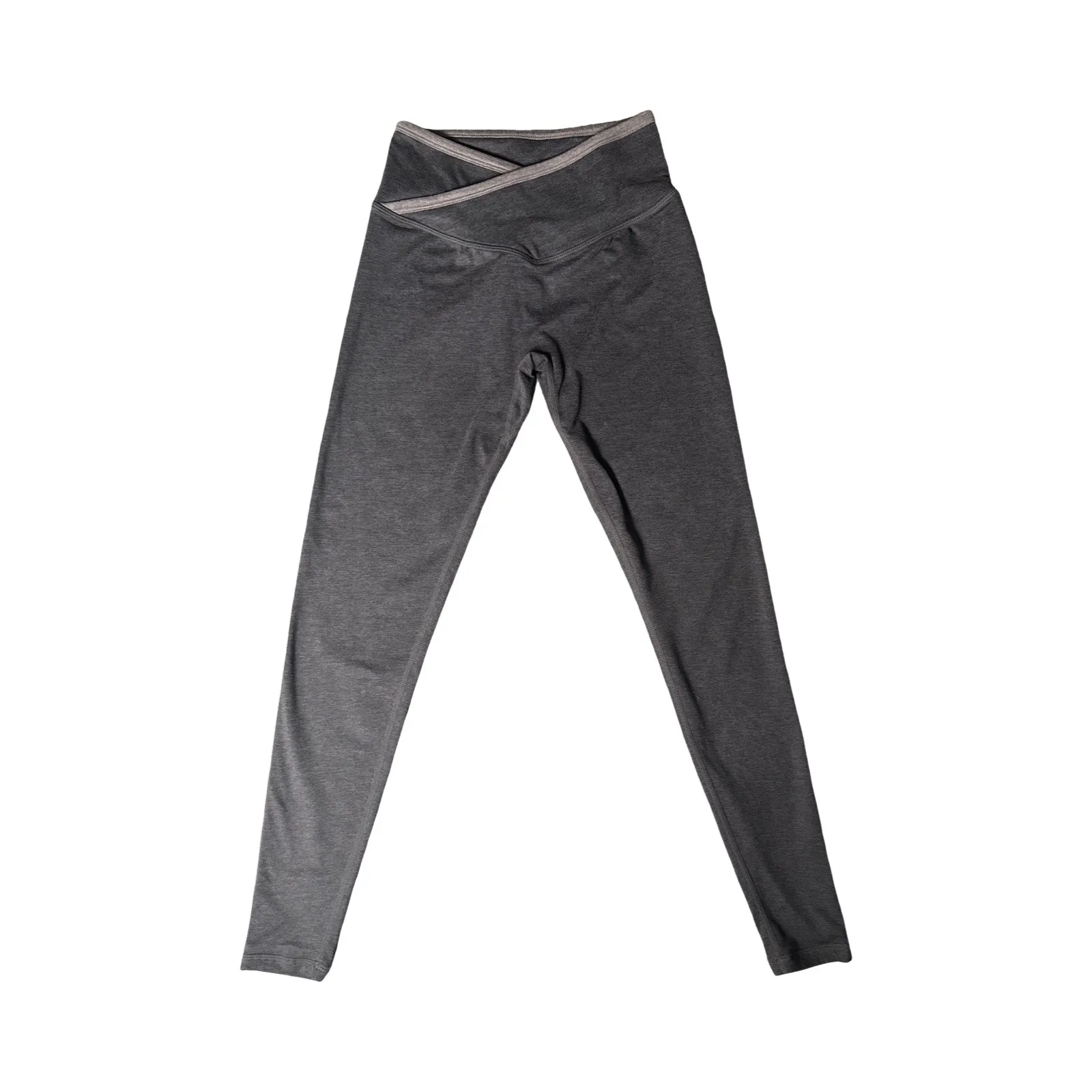 Buffbunny Dream Heather Contrast Set Cold Brew & Grounds Size Small Brown - Image 6