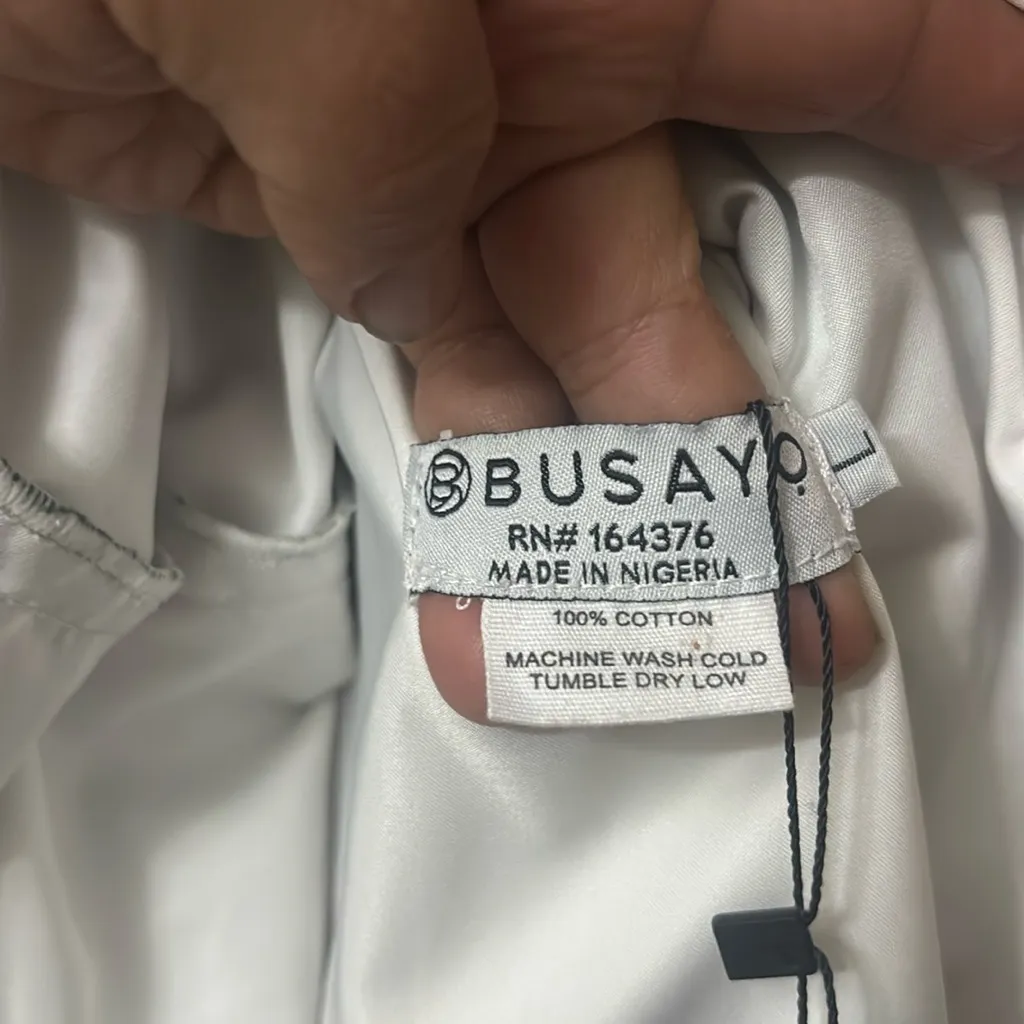 One Shoulder Tie - Image 7