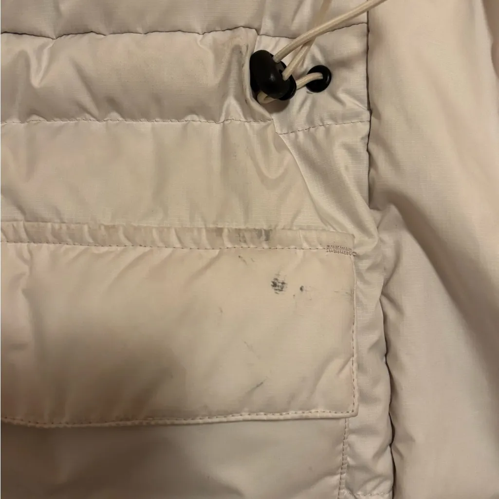 Backcountry raglan allied down parka White Size M - Image 6