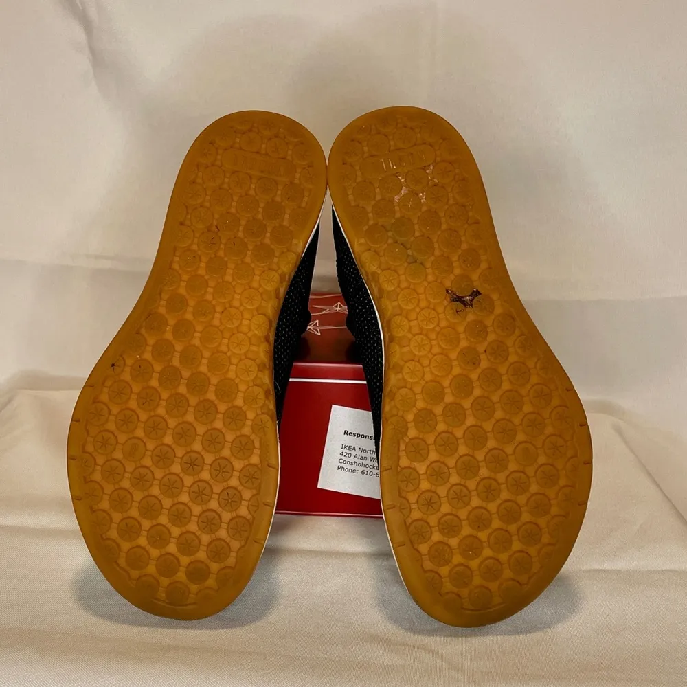 Women’s black NOBULL high top trainers size 6.5 - Image 5