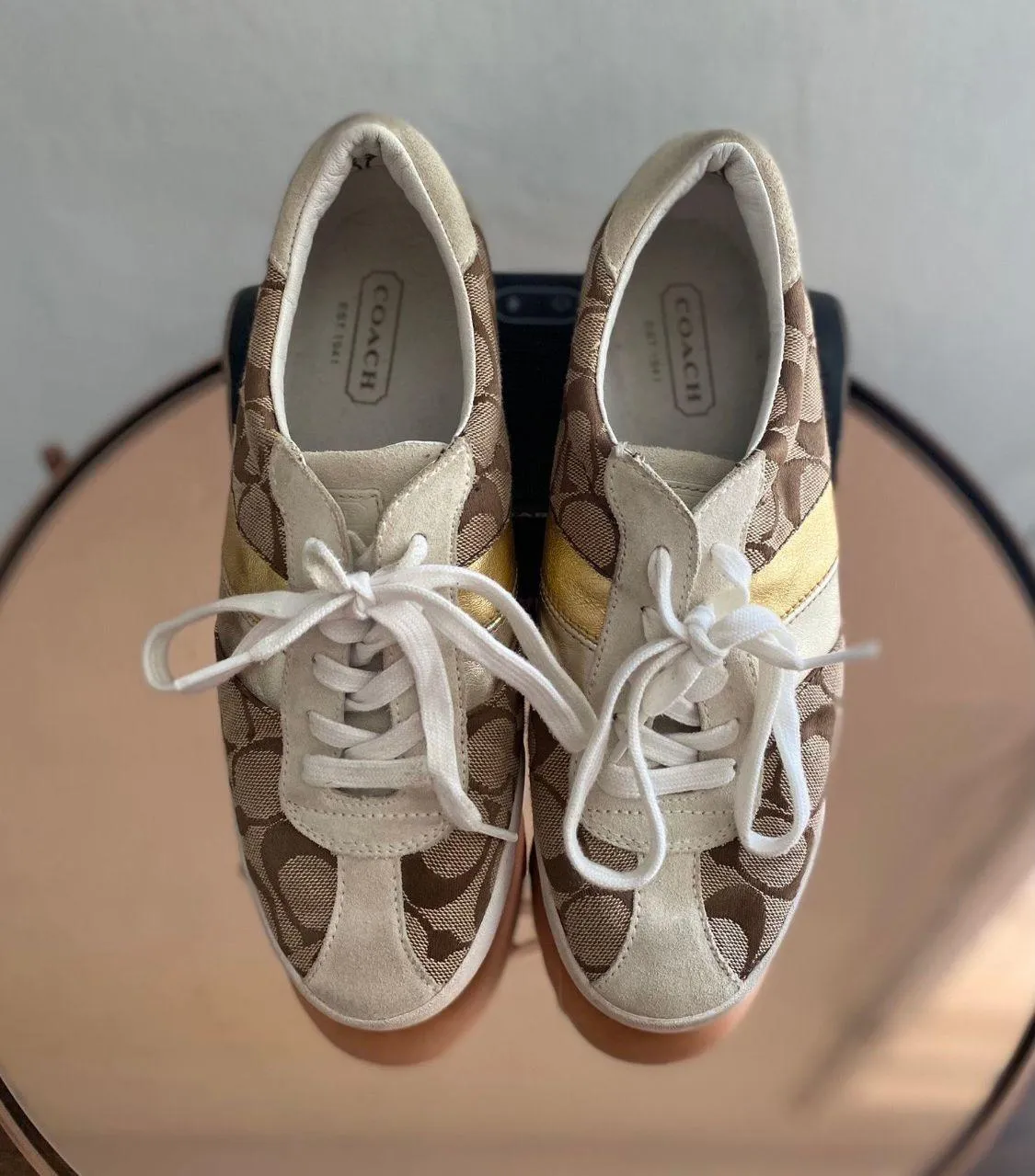 Signature Sneakers - Image 4