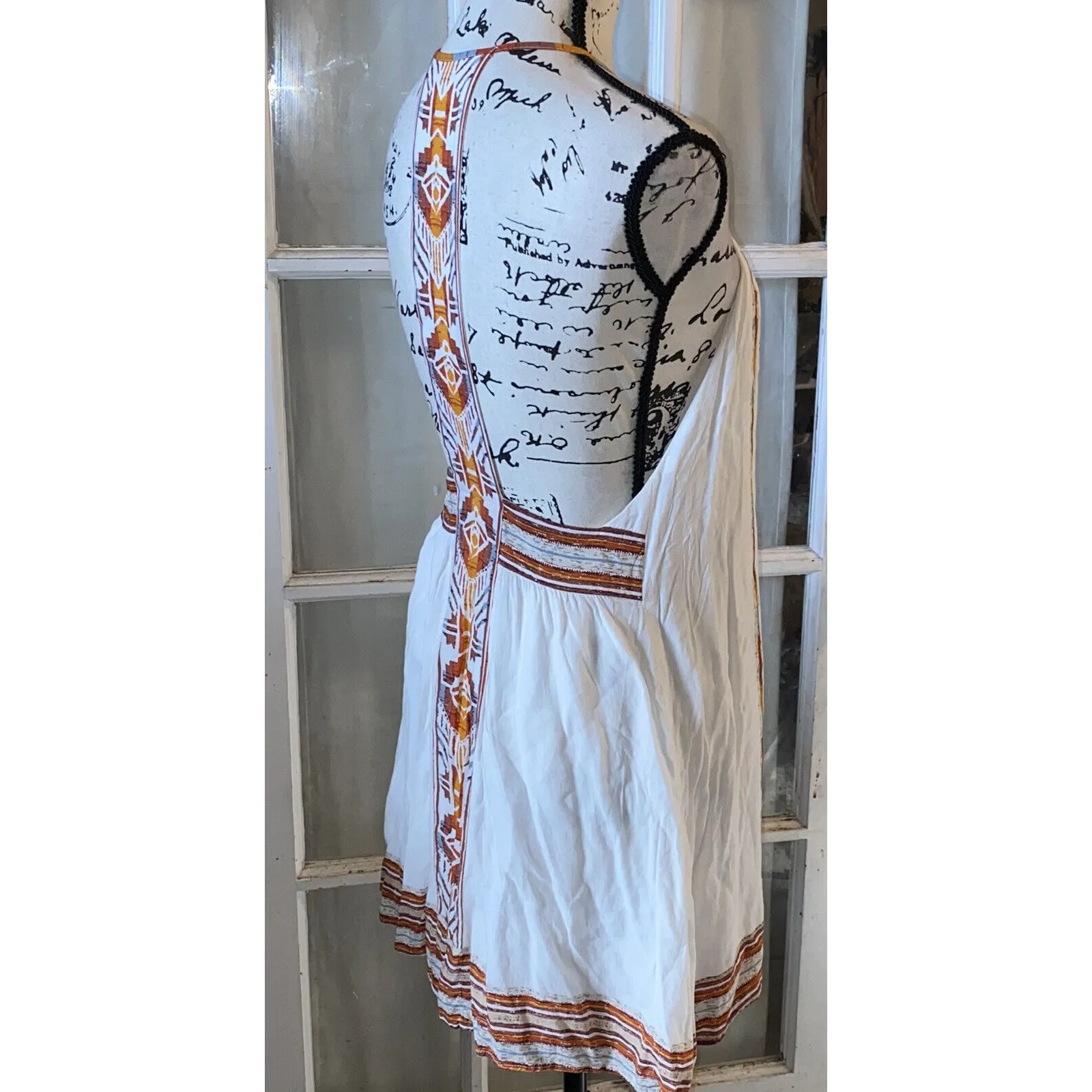 Elote UO Urban Outfitters Southwestern Tribal T - Image 12