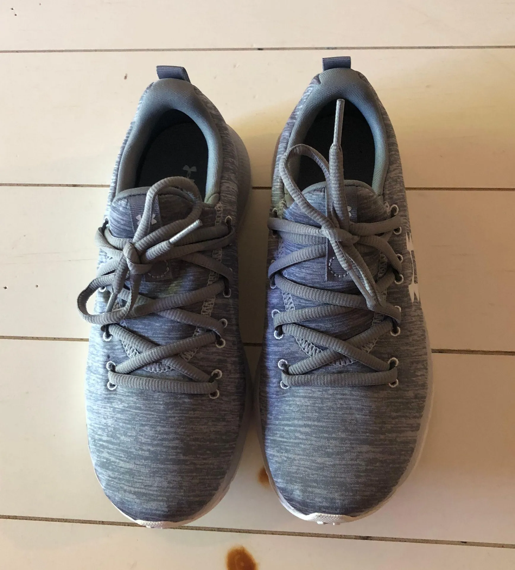 Gray Sneakers - Image 3