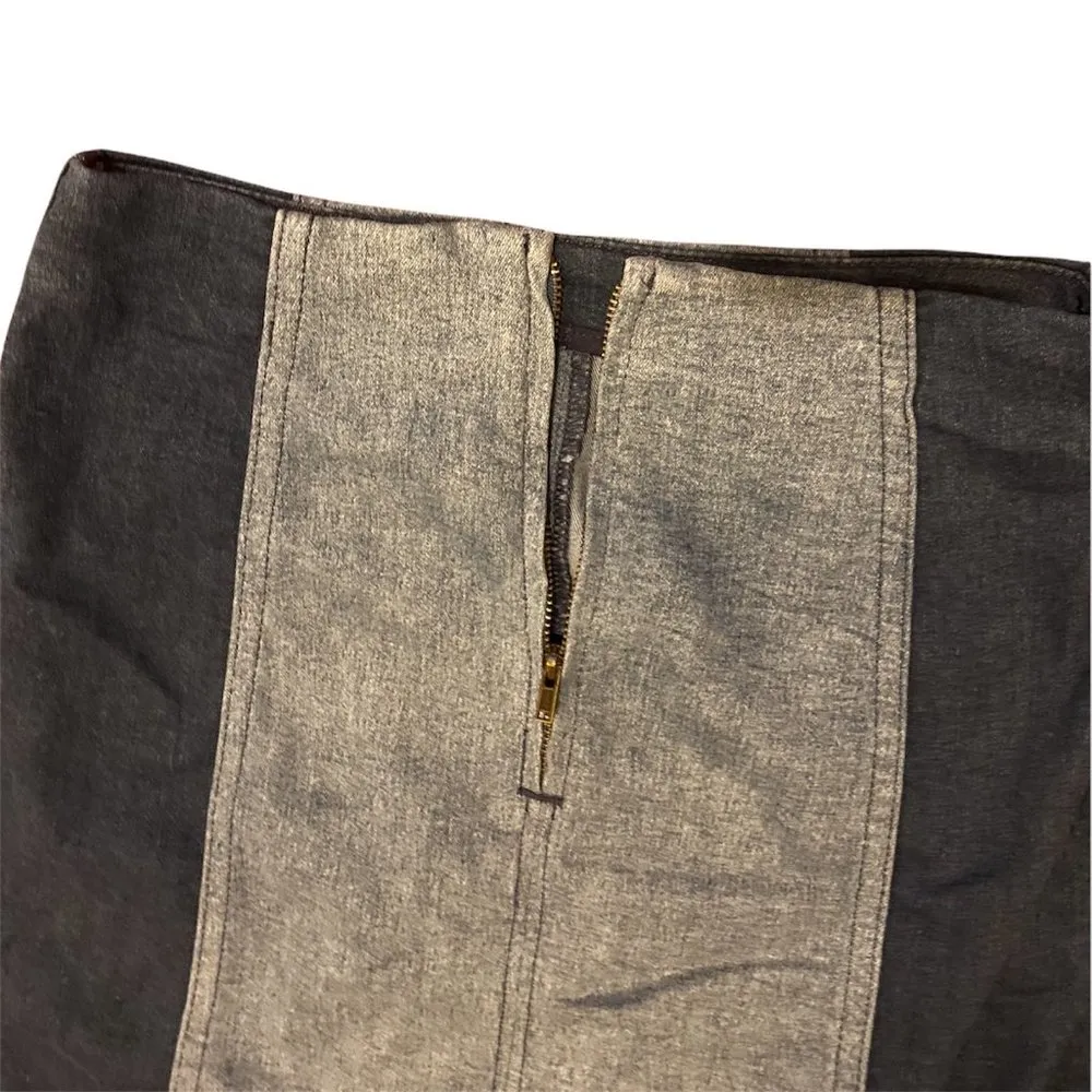 two tone skirt - Image 3