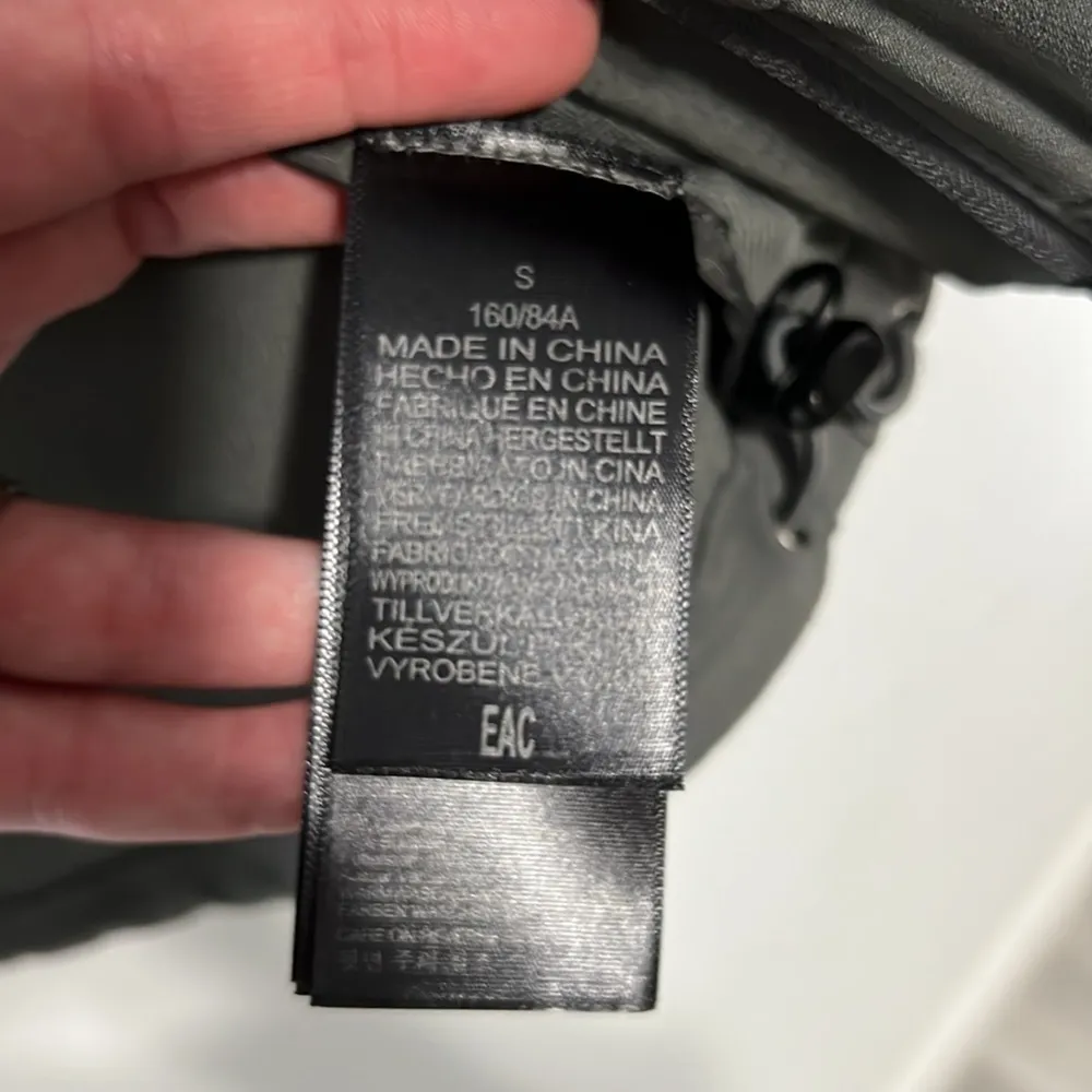 Marmot Tempo Jacket Grey Size Small NWT - Image 11