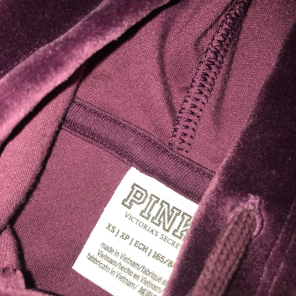 PINK - Victoria's Secret PINK velour bundle! - Image 15