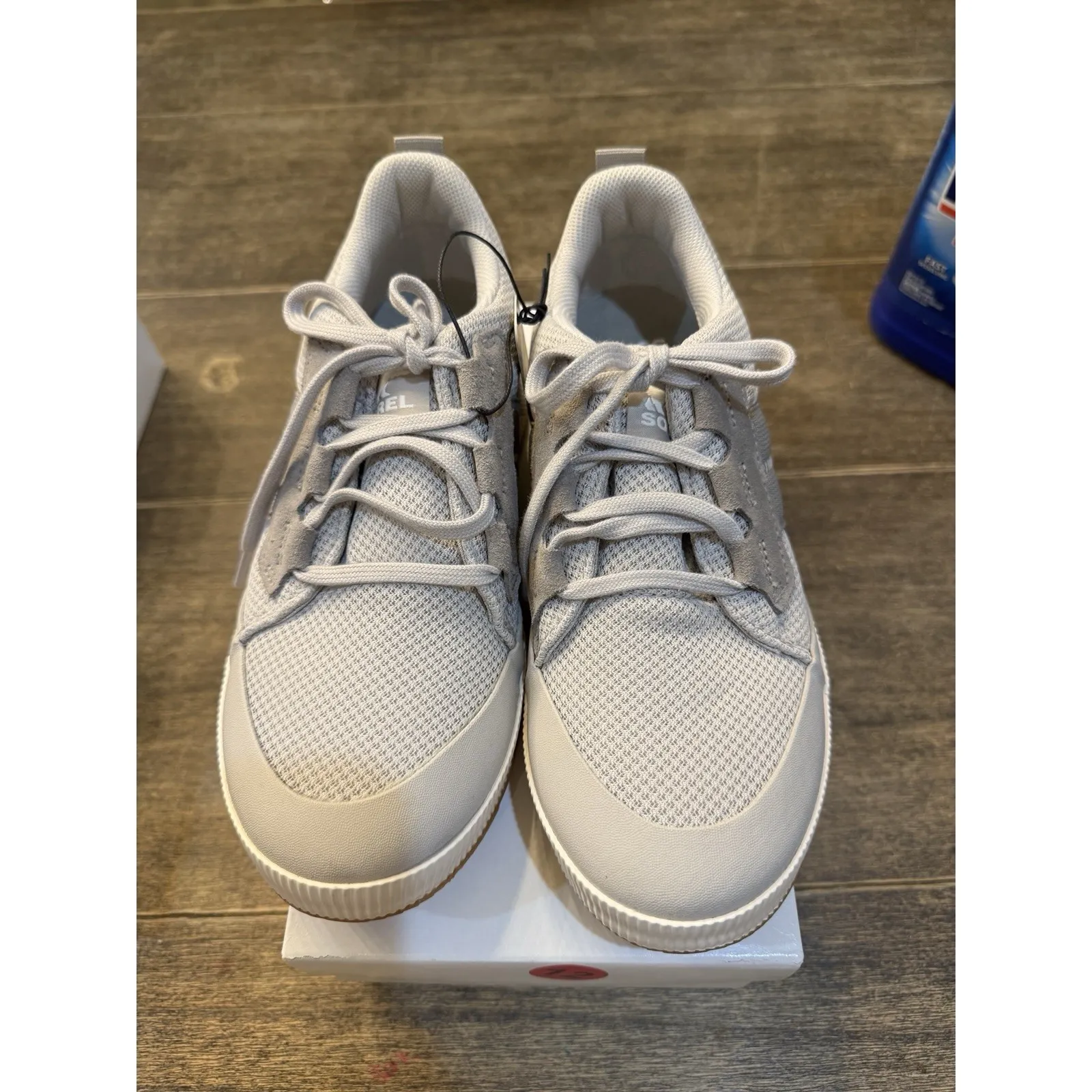 Women's Shoes Sorel OUT N ABOUT III‎ LOW Sneakers Size 6.5 - Image 4