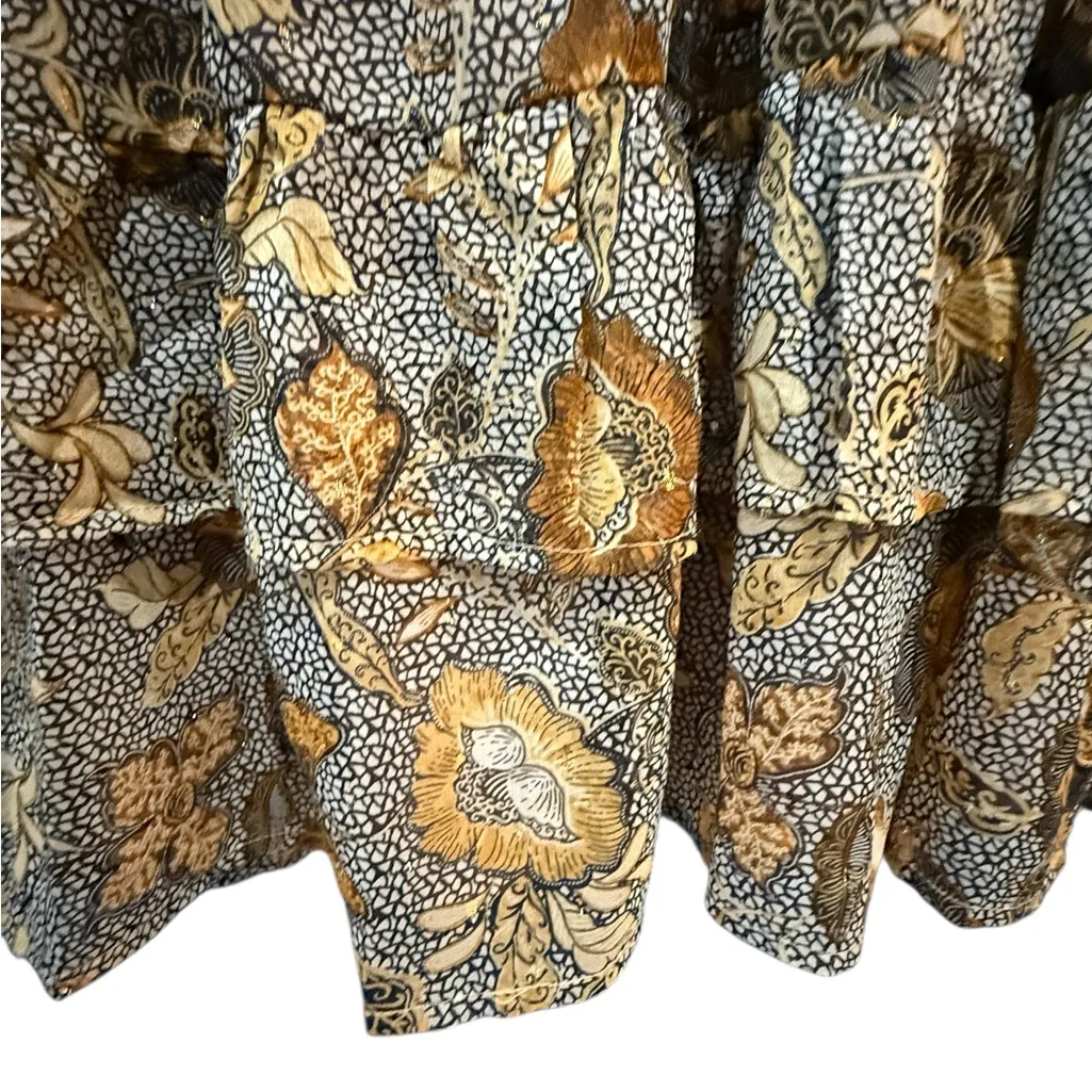 Dress Forum Los Angeles mini dress NWT size large,hard to find in this size - Image 5