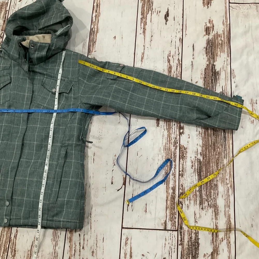 LAMAR WINTER SKI/SNOWBOARD JACKET Size M - Image 6