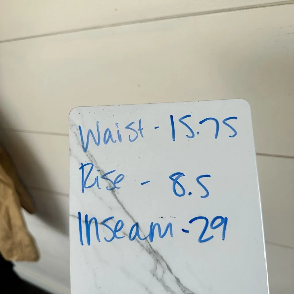 Patagonia Women’s 8 Khaki Super Cali Pants Organic Cotton NWT - Image 7