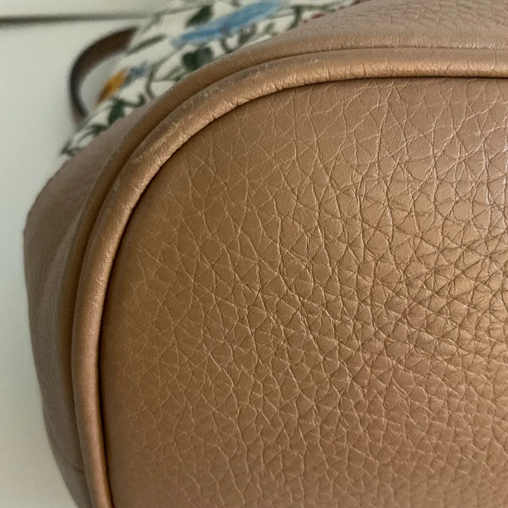 Gucci Floral 50 Year Anniversary Bag - Image 8