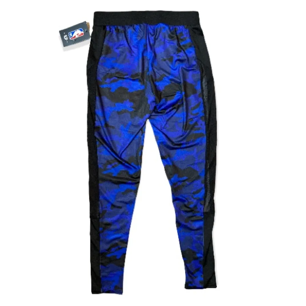 NBA Golden State Warriors Sheer Mesh Camouflage Legging Size Medium - Image 8