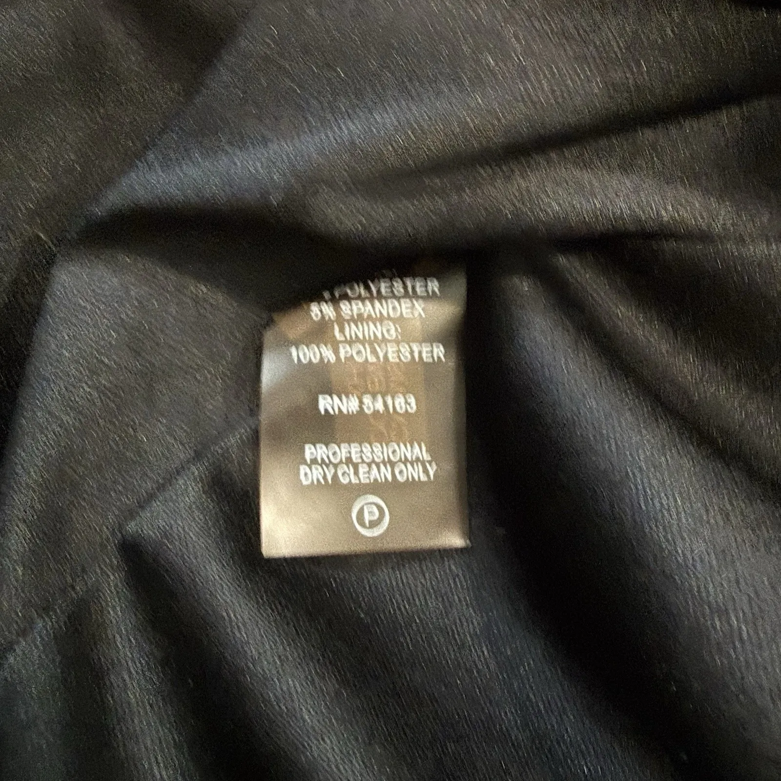 Calvin Klein Coral Pink Floral Sleeveless Pleated Scuba Flare Dress Pockets 16W - Image 10