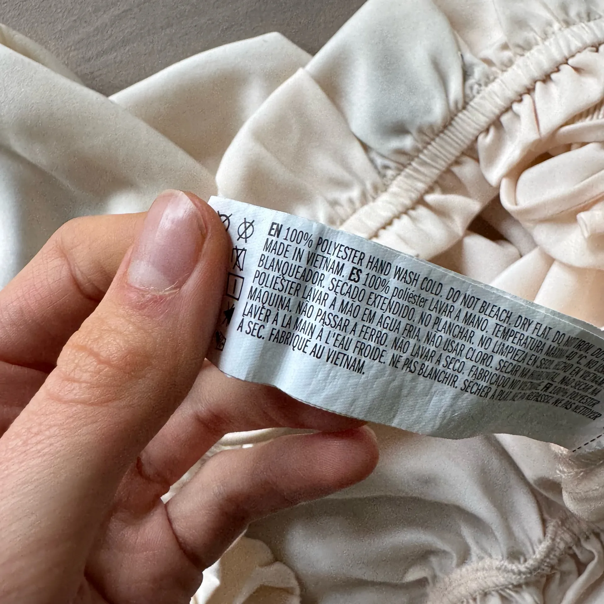 Forever 21 Babydoll Elastic Ruched Camisole Top - Image 7