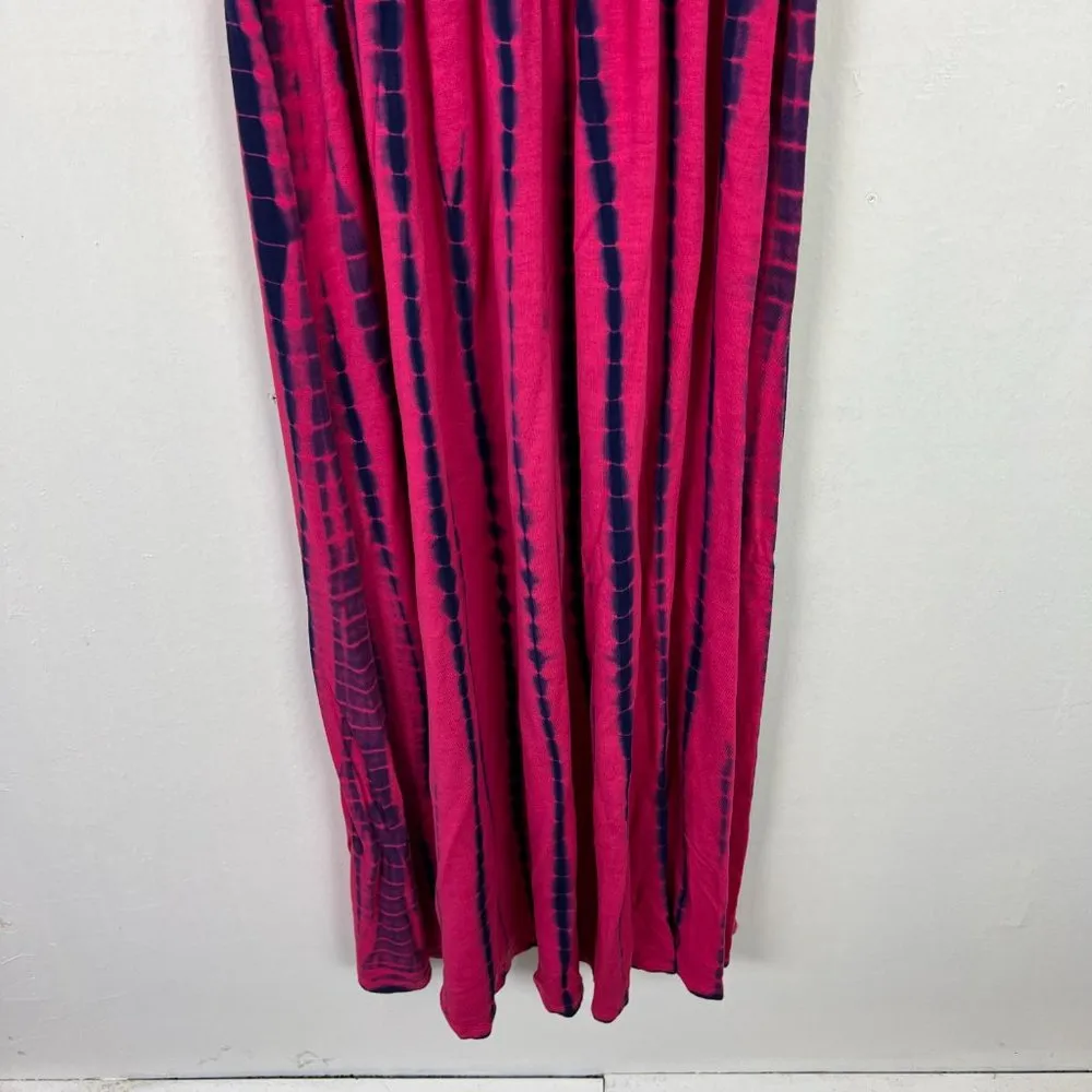 NWT Bb Dakota by Steve Madden Miss Bliss Dress Pink Tie Dye Size Small S - Image 4