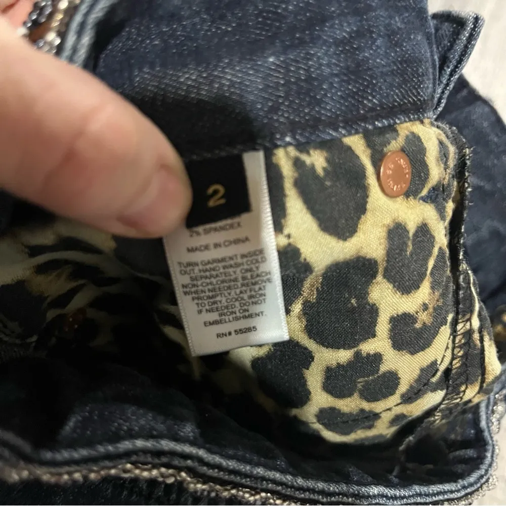 Express Sequins Beadings Belt & Floral Shaped - Image 4