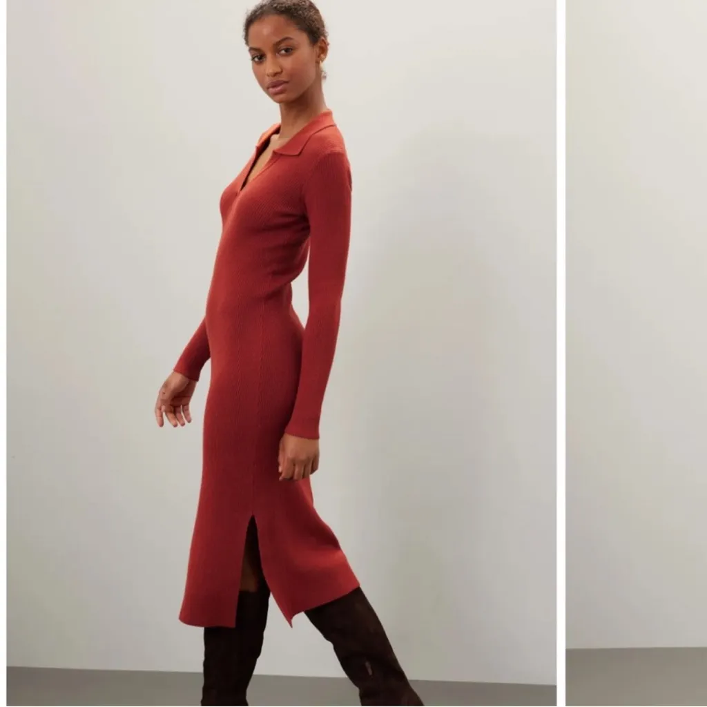 Marine Layer
Lexi Polo Dress - Image 3