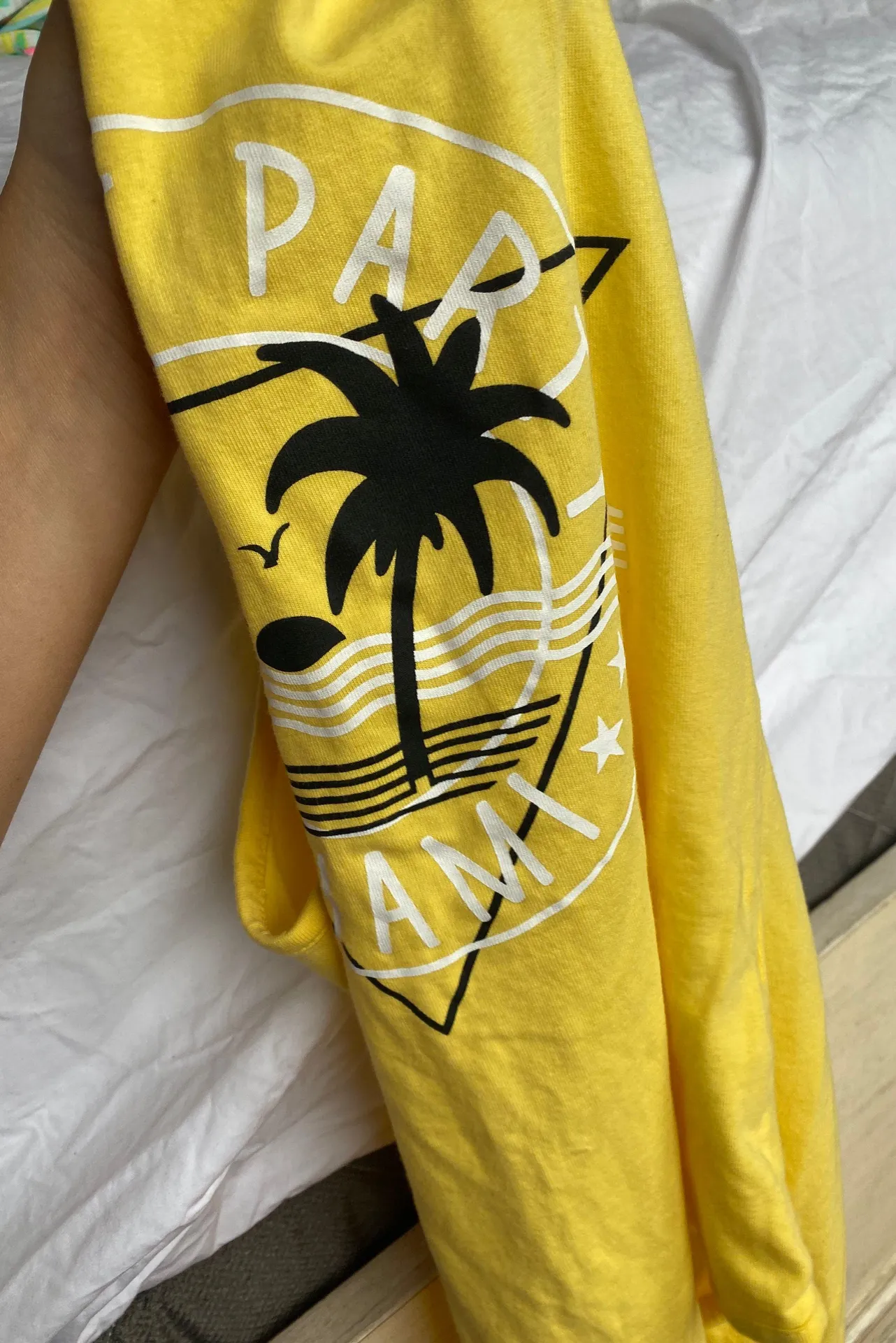 WORN ONCE Halter Bodysuit  - Image 3