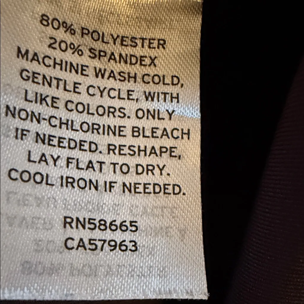 Open Edit Chic Black Sleeveless Jumpsuit - Image 6