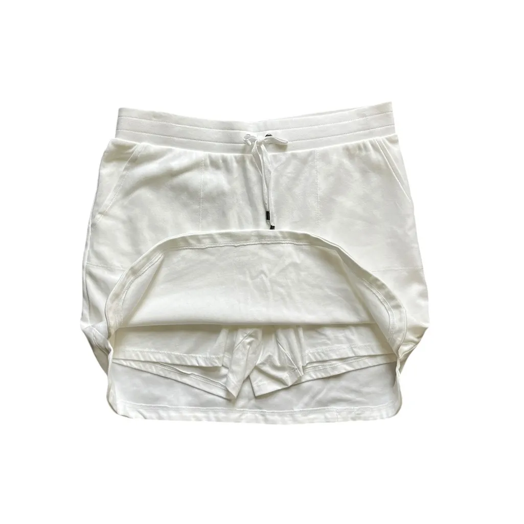 Women's Croft & Barrow® Solid Knit Skort - Image 5