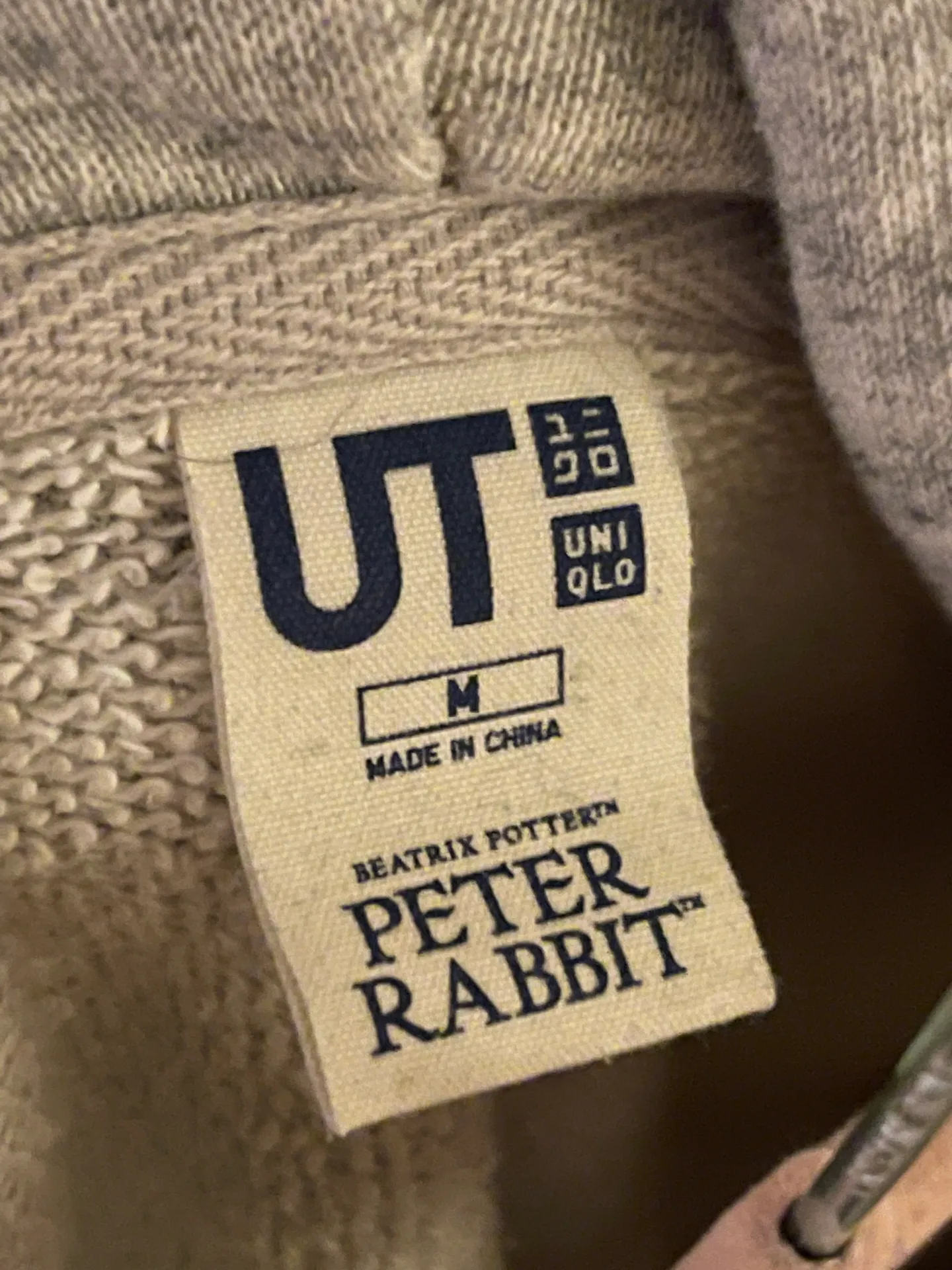 Peter Rabbit Hoodie - Image 4