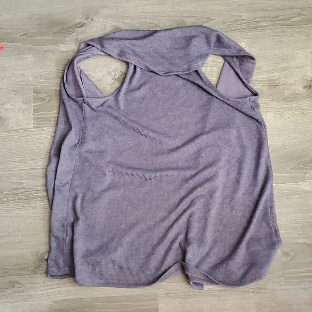 Soft Surroundings Sweater Vest M - Image 3