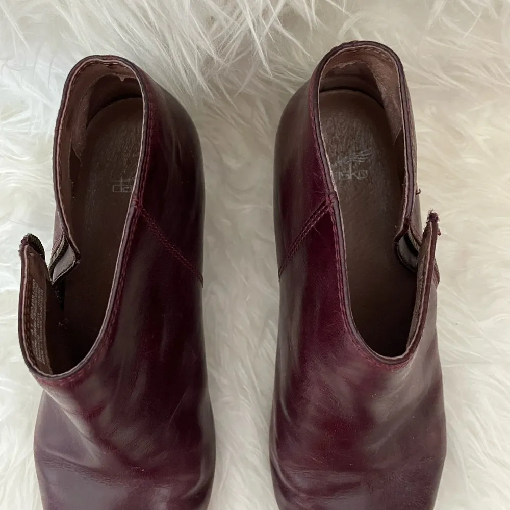 Women’s Dansko Leyla ankle boots/booty. Size 41 - Image 2