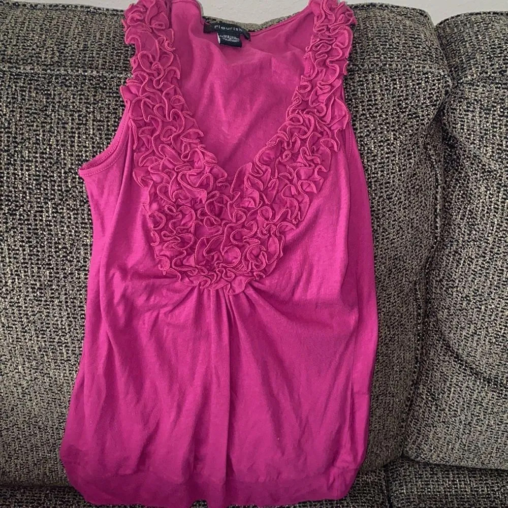 ✨Ruffle Tank Top✨  - Image 2