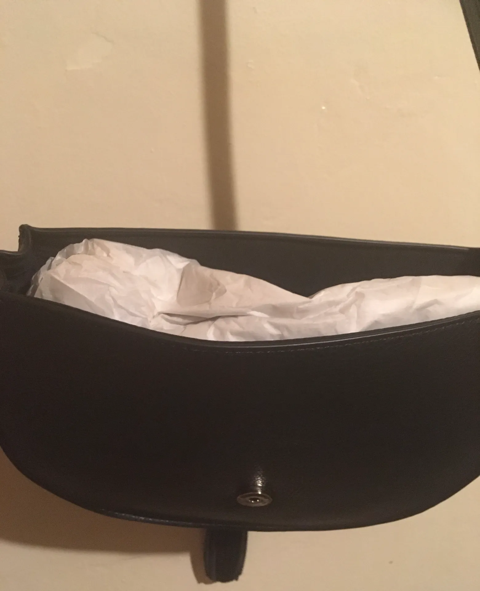 Tassel Saddle Bag - Image 3