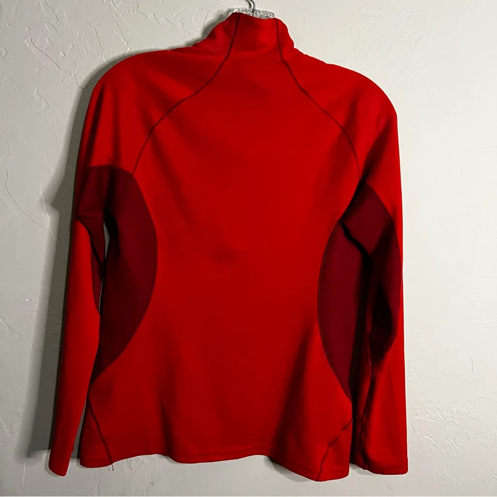 Patagonia Women's Capilene 3 Polartec Midweight Quarter Zip Long-sleeve Top - Image 7