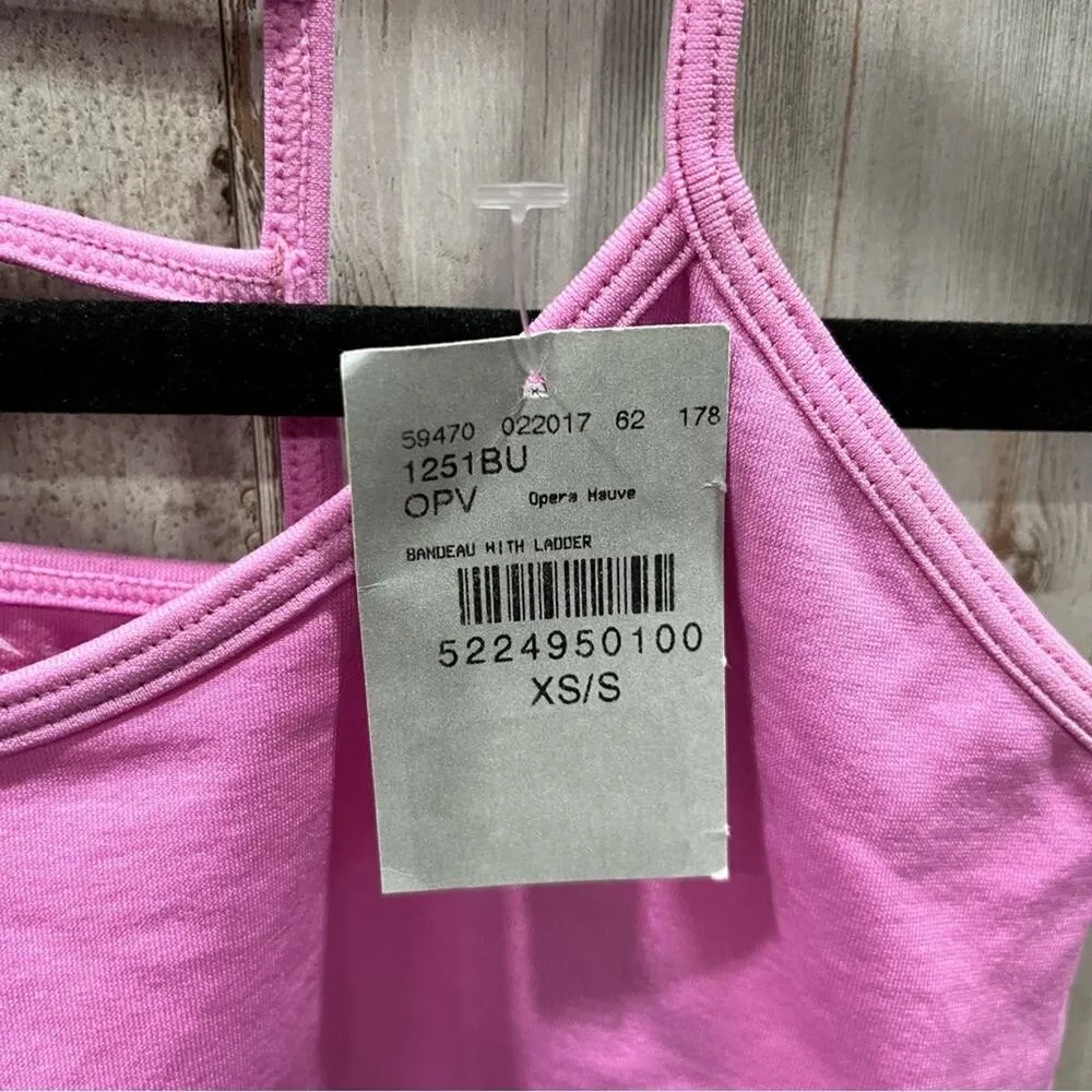 🌸NEW!🌸 BKE Ladder Back Bralette Pink - Image 2
