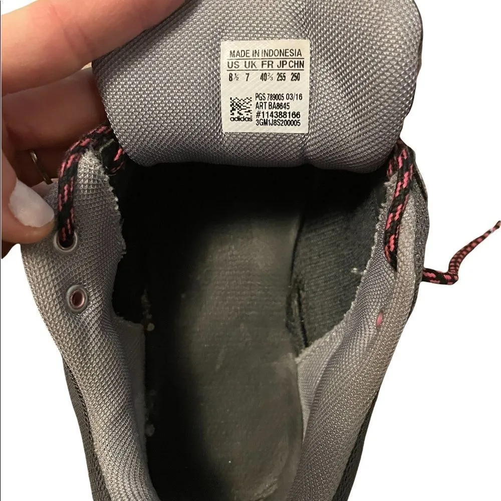 Adidas Traxion Galaxy Trail womens running shoes - Image 6