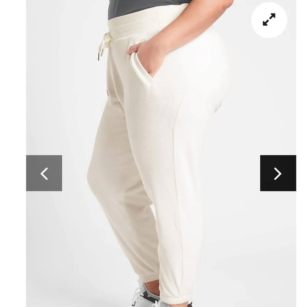 Athleta Double Cozy Karma Joggers - Image 3