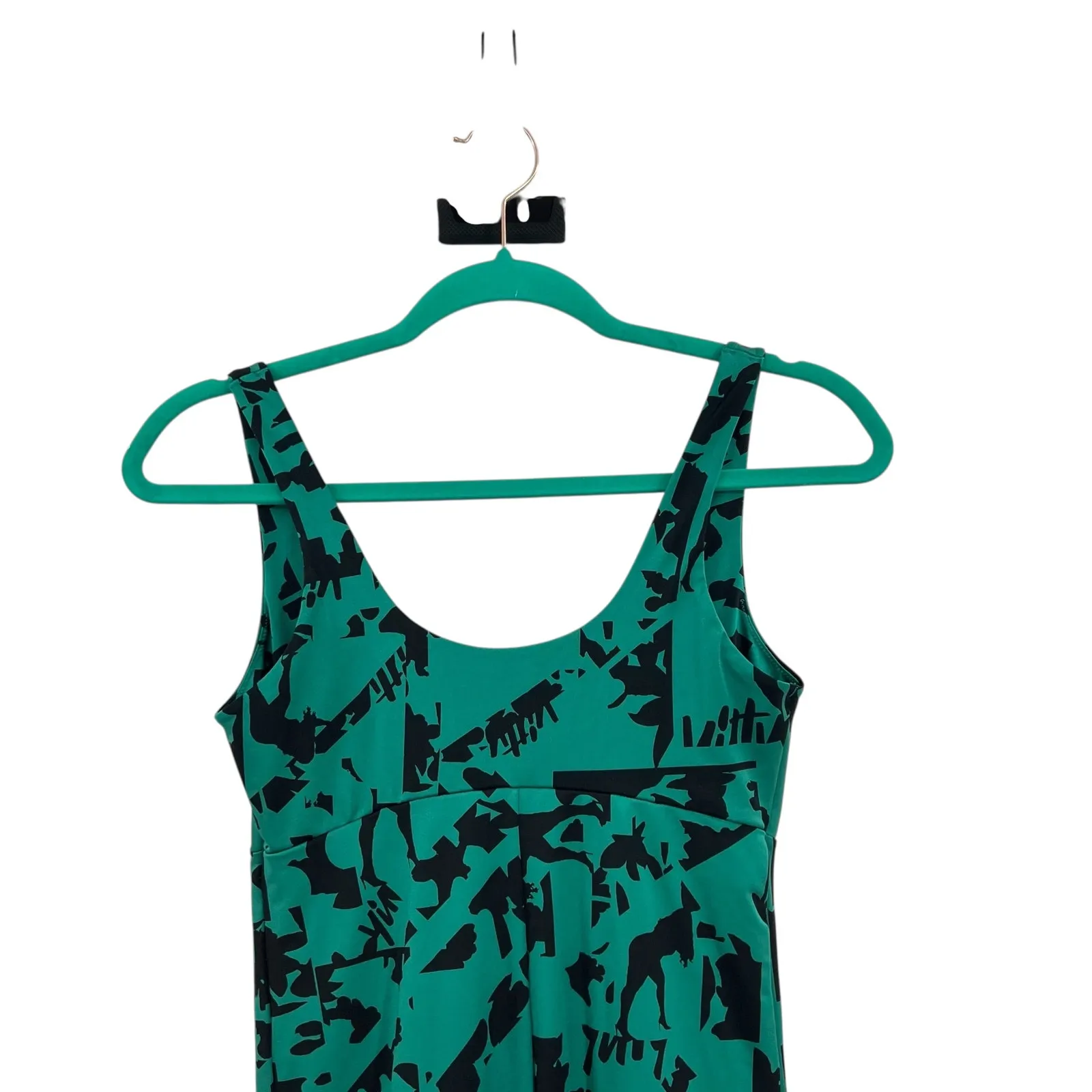 Fabletics Yitty‎ Headliner Shaping Catsuit Jumpsuit Deep Sea Lizzouette Small - Image 9
