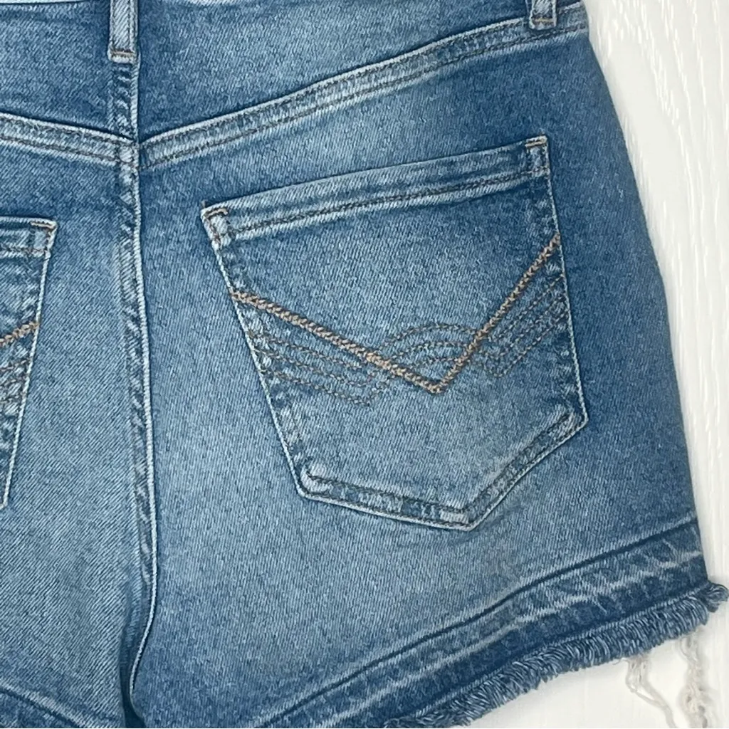 Idyllwind Fueled By Miranda Lambert Sz 4 Denim Cut Off Shorts Jean Shorts - Image 6