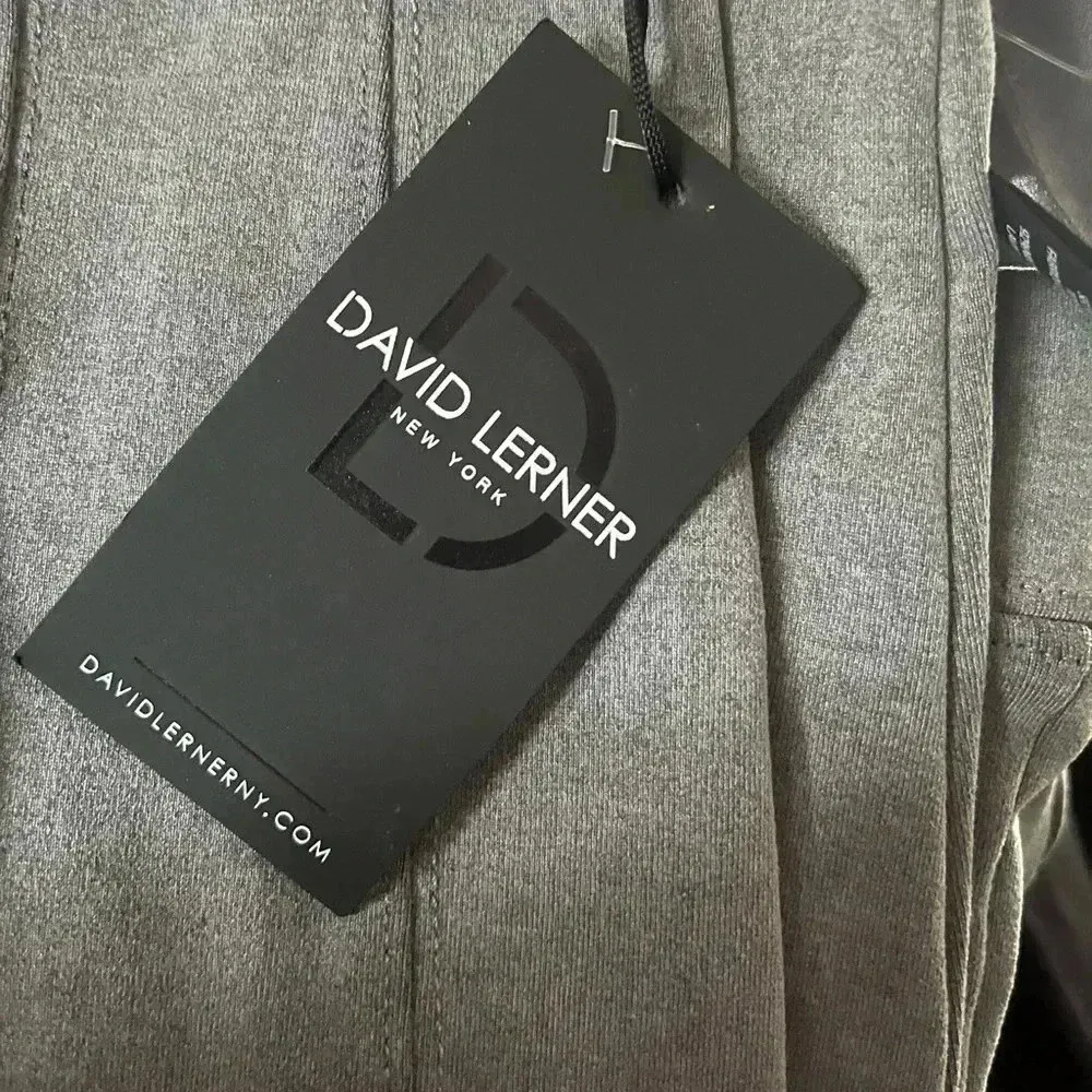 Pigment Dye Moto Legging by David Lerner Sz.S NEW - Image 4