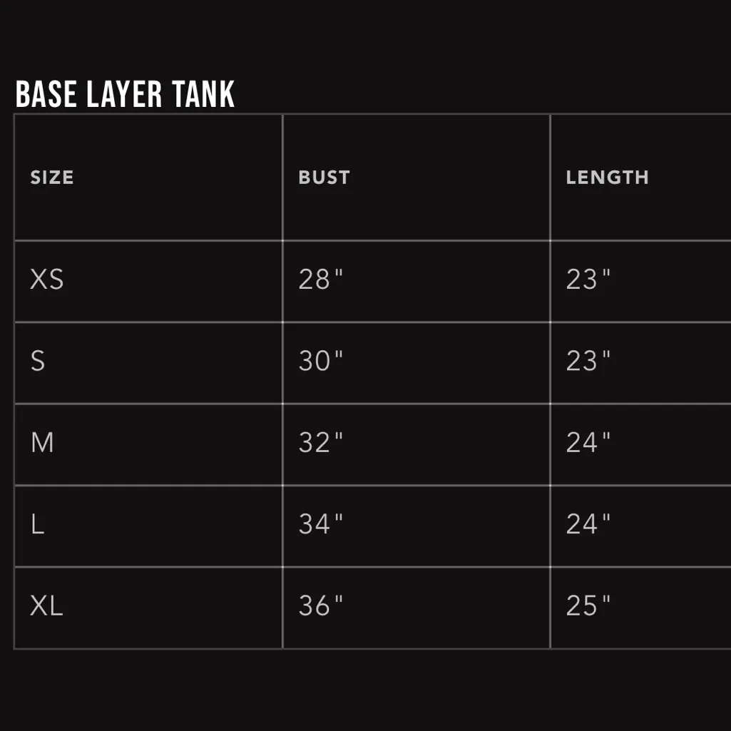 Flag Nor Fail Black Tank Top Size Large - Image 5