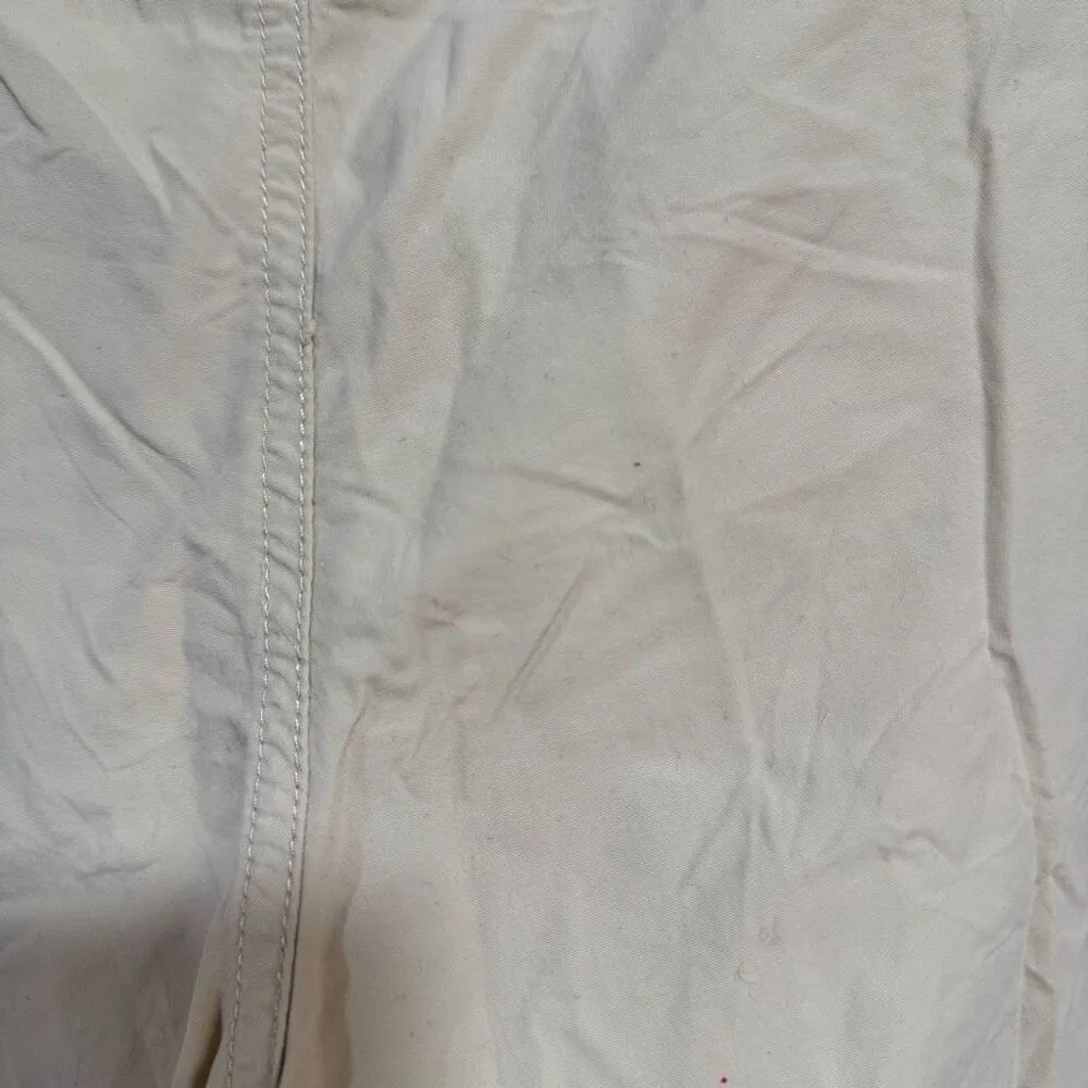 Rossignol Lightweight Kahki Shorts Tan Size M - Image 4