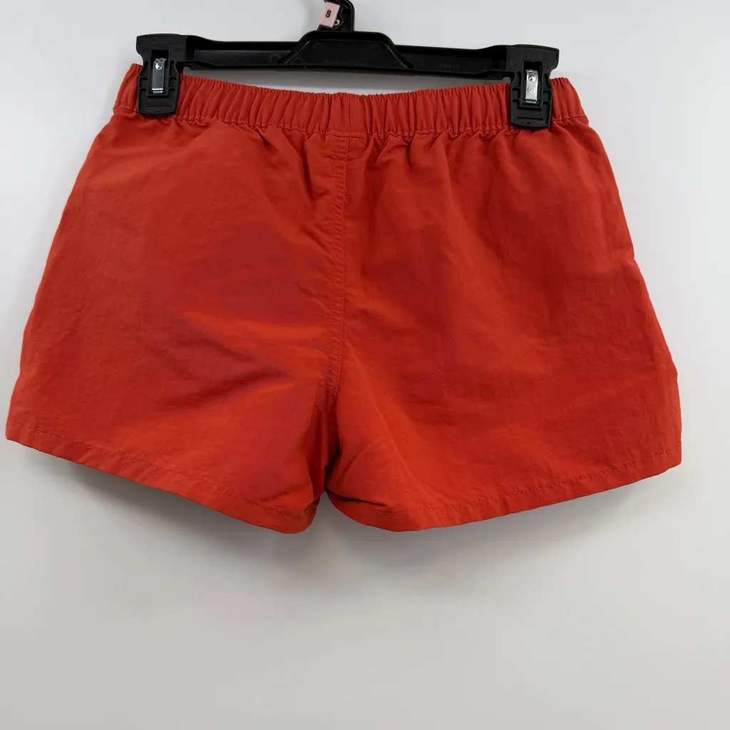 Patagonia Women's Barely Baggies Shorts 2½" Inseam orange size XS - Image 3