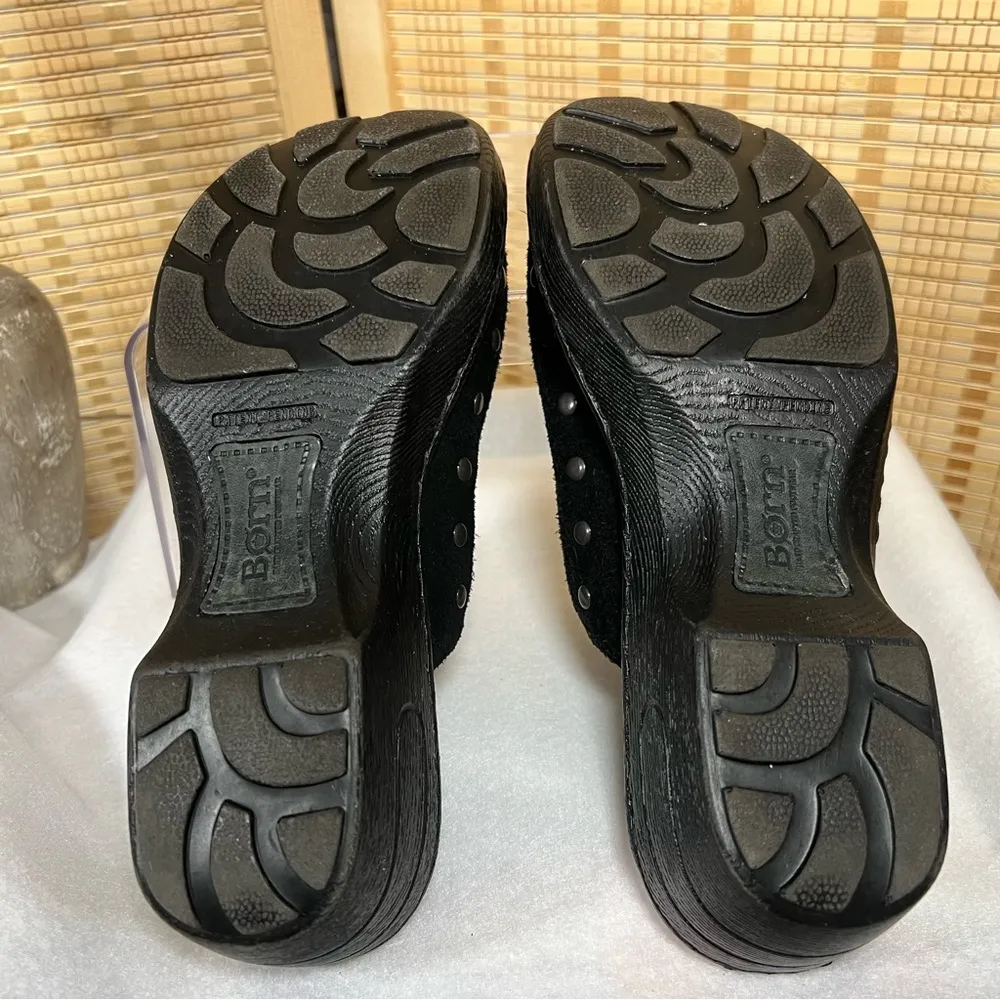 BORN Slip on Mules, Size: 8 - Image 3