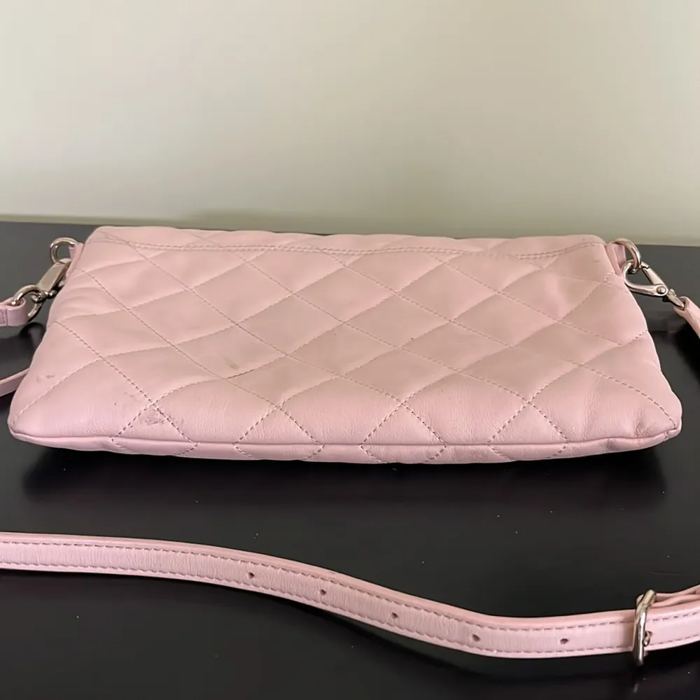 Kate Spade New York
Quilted Leather Crossbody Bag - Image 9