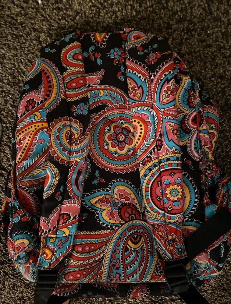 Vera Bradley Backpack - Image 3