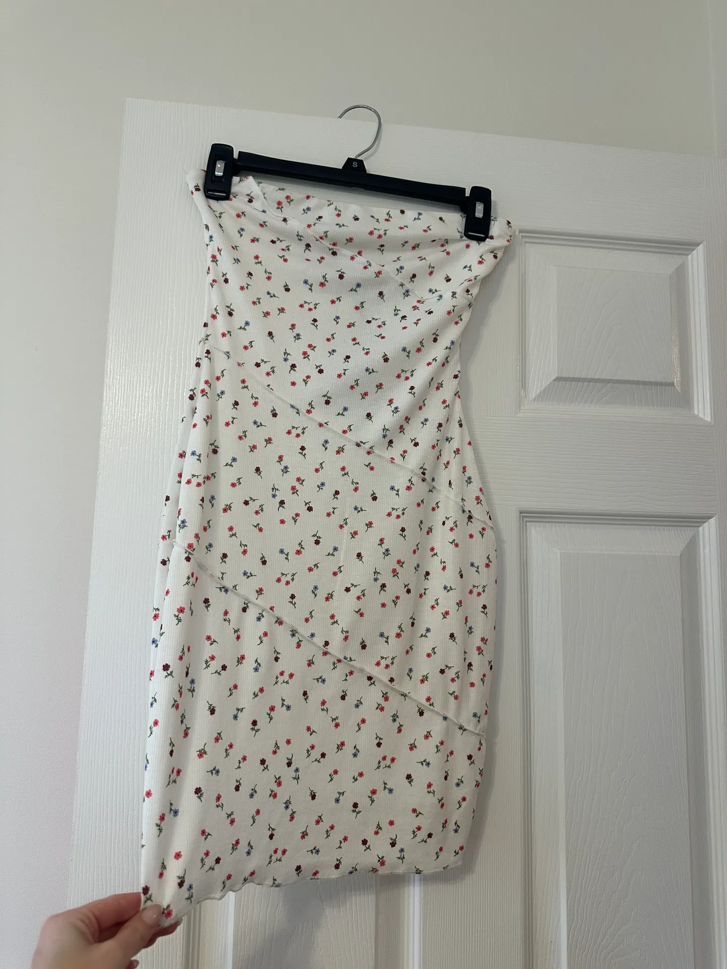 Strapless Dress - Image 3