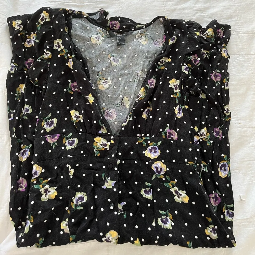 Fall Essential: Long black button up dress - Image 15