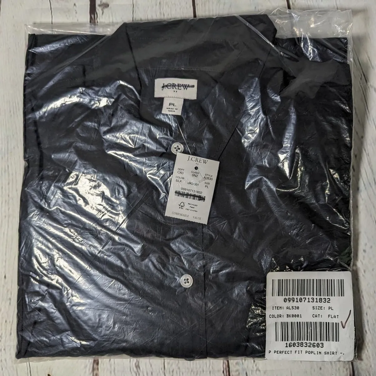 J. Crew Factory button - Image 11