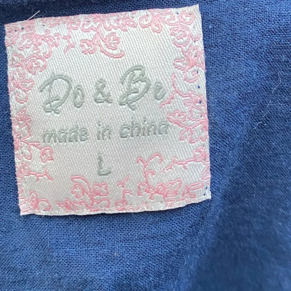 Do + Be Embroidered Top - Image 6