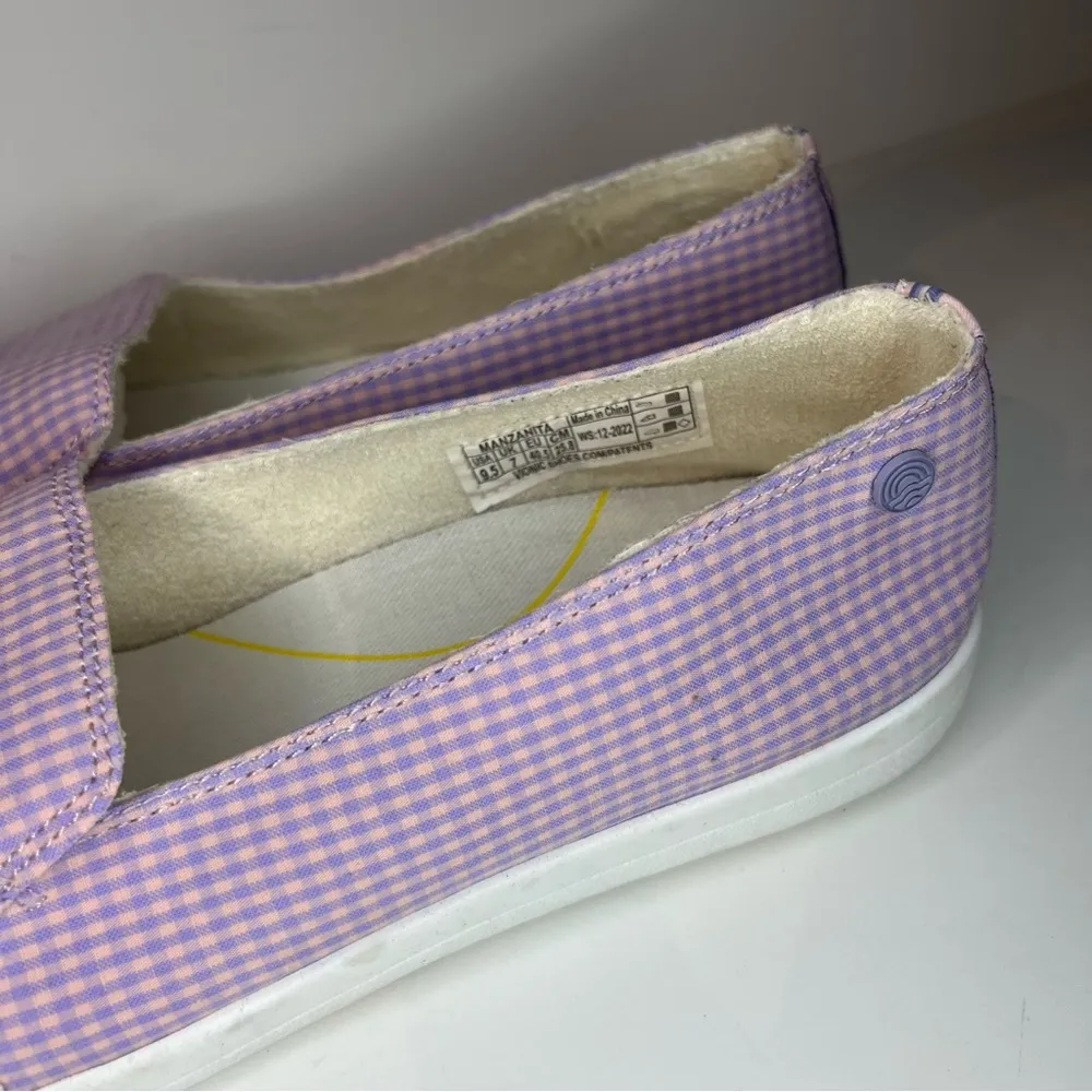 Vionic Beach Manzanita Slip-On Loafer Dusty Lavender - Image 2